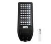 LED välisvalgusti päikesepaneeliga Milagro VIA, 150W, 6000K, IP65