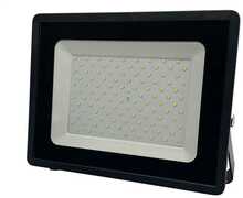 Välisprožektor OKKO E013EI, 100 W, 8500 lm, 4000 K, IP65, must