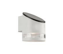 Välisseinalamp V-TAC VT-1138, 1W, 3000K, IP54, valge
