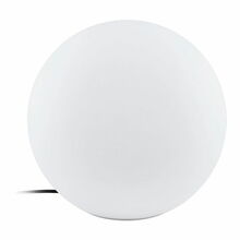Õuevalgusti Eglo Monterolo, 39 cm, E27, 40 W, valge, IP65
