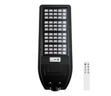 LED välisvalgusti päikesepaneeliga Milagro VIA, 150W, 6000K, IP65