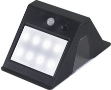 Välisvalgusti Beper P207ILO070, IP44, hall