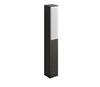 Välivalgusti post Philips Stratosphere, 2 x 4,5 W, 4000 K, IP44, 7,6 x 42 cm, antratsiit