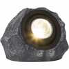 Päikesepatareiga LED õuelamp Star Trading Rocky, 16 cm, LED