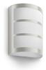 Seinalamp välitingimustesse Philips Python, UE, 3.8W, 2700K, IP44, roostevaba teras