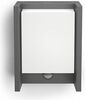 Välisseinalamp Philips Arbour, 3.8 W, 2700 K, IP44, antratsiit