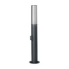 Välisvalgusti LEDVANCE SMART+ FLARE, 7,5 W, 3000 K, IP44, 80 cm, tumehall