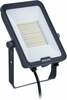 LED prožektor Philips Ledinaire Floodlight BVP167, 50 W, 3000-6500 K, IP65, 5500-6000 lm, must