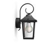 Välisseinavalgusti Philips myGarden Buzzard, 60 W, must