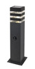 Välisvalgusti Rabalux Ankara 77026, 1xE27, 12W, 230V, IP44