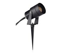 Prožektor Markslojd Garden24, 9 W, IP44, must