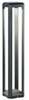 Välitingimustesse mõeldud dekoratiivne reguleeritav pollarvalgusti Visional, 100 cm, 12W, 3000K, IP65