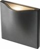 Õue seinavalgusti SLV Vilua S WL, 8.3 W, 3000 K, IP54, 12 x 12 cm, antratsiit