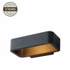 Õue seinavalgusti Domoletti ELED-634B, 6 W, IP54