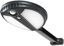 Päikesepaneeliga LED lamp Forever SUNARI FLS-12, 6 W, 500 lm, 4500 K, 2400 mAh