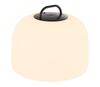Välilamp Nordlux Kettle To-Go 36, LED, 6,8W, 3,7V, IP65, valge