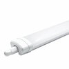 LED valgusti Tope Nola, 36 W, 4000 K, 3600 lm, IP65, 1200 x 82 x 48 mm, valge