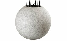Välisvalgusti Kanlux Stono, 30 cm, 25 W, IP65, hall