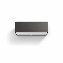 Välisvalgusti Philips Stratosphere, 4.5 W, IP44, 9.3 x 7.6 cm, hall