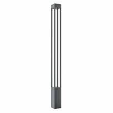 Välipostvalgusti Maytoni Elbe, O424FL-L20GF, 10 W, grafiit, 11 cm x 150 cm