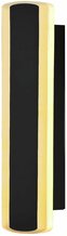 Õue seinalamp Candellux Stick LED, 12W, 3000K, IP65, 30 cm, must