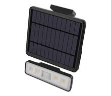 LED päikesepatareiga prožektor Emos SUNNO, 1300lm, liikumisanduriga, IP54, 4000K