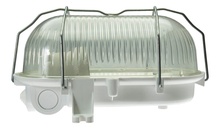 Laevalgusti Pawbol OWAL60 D.3166, 60 W, E27, IP44, 17 x 12.5 cm, valge