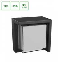 Õue seinalamp Spectrum, 10W, LED, CCT, 1200 lm, IP65
