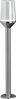 Püstine välisvalgusti Ledvance Endura Classic Calice, 80 cm, terasevärvi