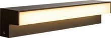 Välisvalgusti SLV L-Line Out 60 FL, 11.5 W, LED, IP65, antratsiit, 10 cm x 10 cm