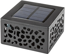 Päikesepatareiga valgusti Rabalux Medulin 7032, LED, 0,5W, 1,2V, IP44