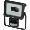 LED väli prožektor Brennenstuhl Jaro, 20 W, 6500 K, IP65, 2300 lm, must