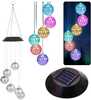 Päikeselamp Lean Solar Garden LED Bells Moroccan Balls, 70 cm