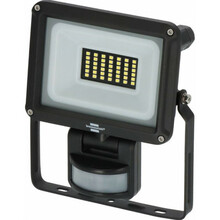 LED väli prožektor Brennenstuhl Jaro, 20 W, 6500 K, IP65, 2300 lm, must