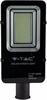 Tänavavalgusti V-TAC, 50 W, päikesepatareiga, 4000 K
