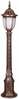 Vabalt seisev välisvalgusti Opviq BSU-68178-BKR-B, 60W, E27, IP65, pronks/pruun, 16 cm x 95 cm