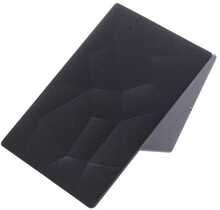 Õue seinavalgusti EKO-LIGHT, 10W, LED, must, 14 cm x 20 cm, IP44