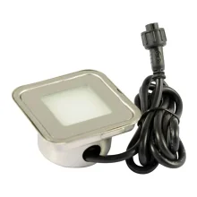 Pinnapealne LED prožektor Synergy 21 Argos, IP67, soe valge
