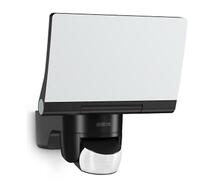 LED prožektor anduriga Steinel XLED Home 2, 13,7 W, must, IP44