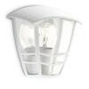 Seinalamp välitingimustesse Philips MyGarden Creek, 15387/31/16, E27, 60W, IP44, 19,5 cm, valge