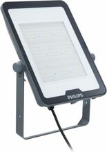 Prožektor Philips Ledinaire Floodlight BVP169, 135 W, 15000-15750 lm, 3000-6500 K, IP65, must
