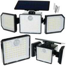 Päikeselamp Izoxis 24633, 167 LED, 500 lm