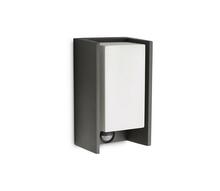 Välisseinavalgusti Philips Bridge, 1 x E27, 15 W, IP44, antratsiit