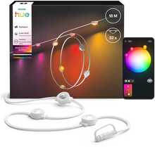 Väligirland Philips Hue Festavia Permanent, 18 m, RGBW, IP65