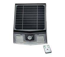 LED päikesepaneeliga välisvalgusti Milagro Transformer, 7 W, 4000 K, IP65