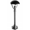 Aialamp GTV Grande-P, 60W, E27, IP54, must, OS-GRA00P-00