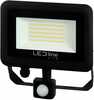 Välivalgusti LED LINE Photon, 50W, 5000lm, IP65, must, liikumisanduriga