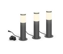 Välisvalgusti Philips Utrecht Gardenlink, 3x LED, 24W, 2700K, IP44, hall