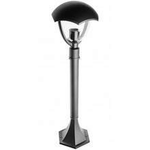Aialamp GTV Grande-P, 60W, E27, IP54, must, OS-GRA00P-00