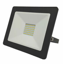 LED-väliprožektor Tope Toledo, 30 W, 4000 K, IP65